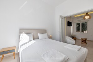 2 soverom, strykejern/-brett, wi-fi (inkludert) og sengetøy