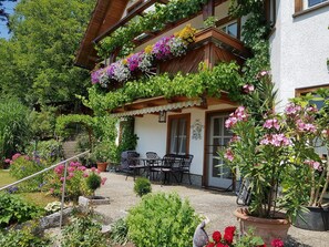 Speisen im Freien