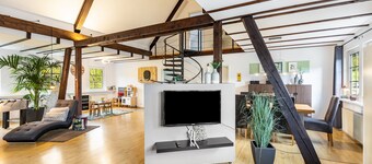 Holiday Home 'Weitblick' with Mountain View, Shared Terrace and Wi-Fi