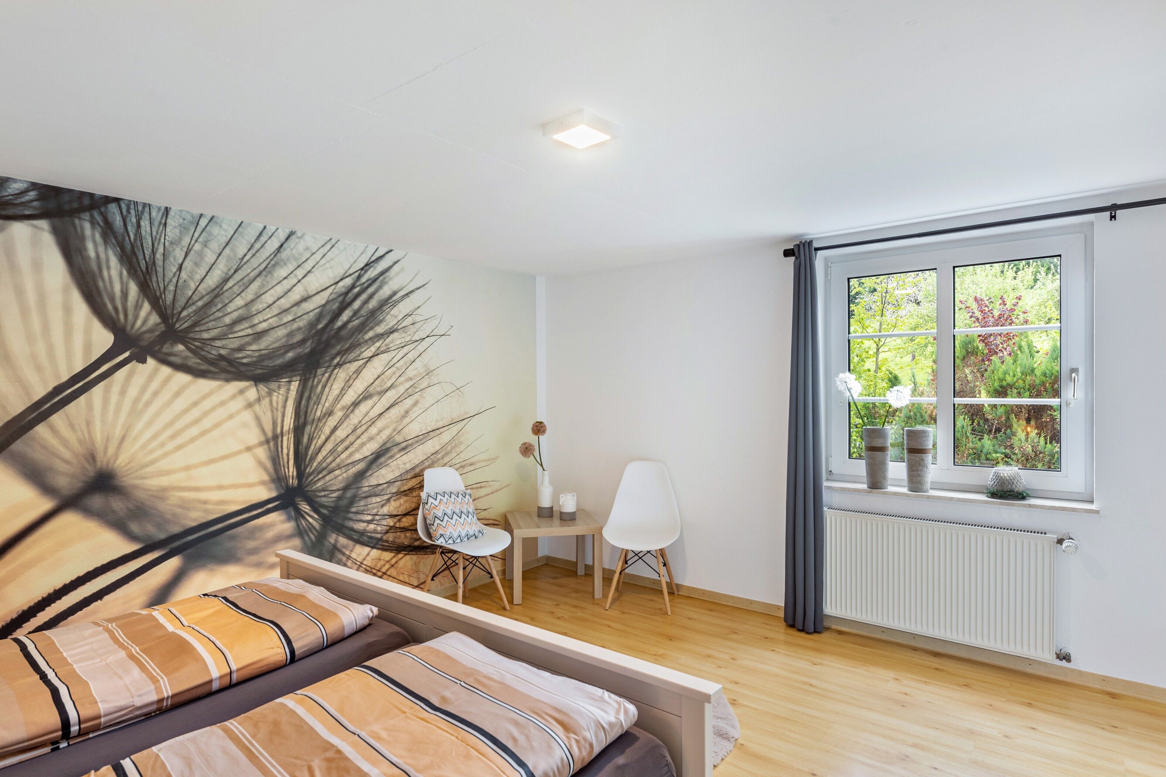 5 camere, Wi-Fi gratuito, lenzuola