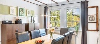 Holiday Home 'Weitblick' with Mountain View, Shared Terrace and Wi-Fi