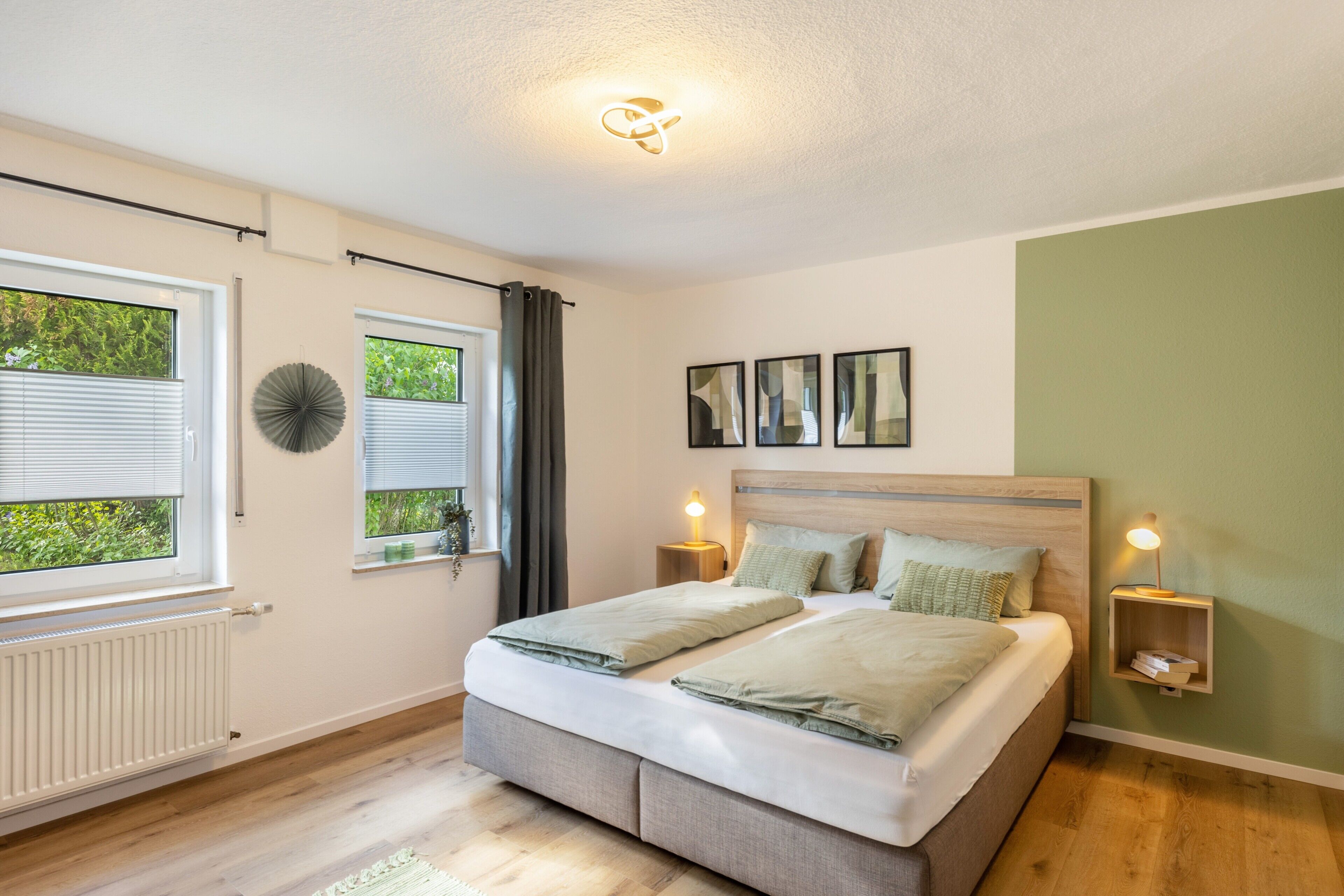 2 slaapkamers, gratis wifi, beddengoed