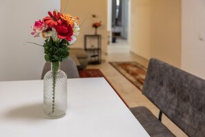 Interior - Aldars Our Urban Loft Suites with Wi-Fi and Air Conditioning (München)