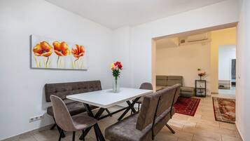 Opções para refeição