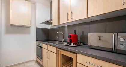 Appartement "Aldars 8" avec Wi-Fi et climatisation