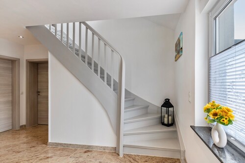 Ferienhaus 'Heidi' mit Wi-Fi und Klimaanlage