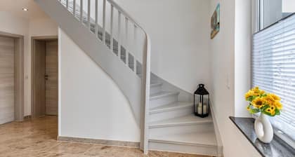 Ferienhaus 'Heidi' mit Wi-Fi und Klimaanlage