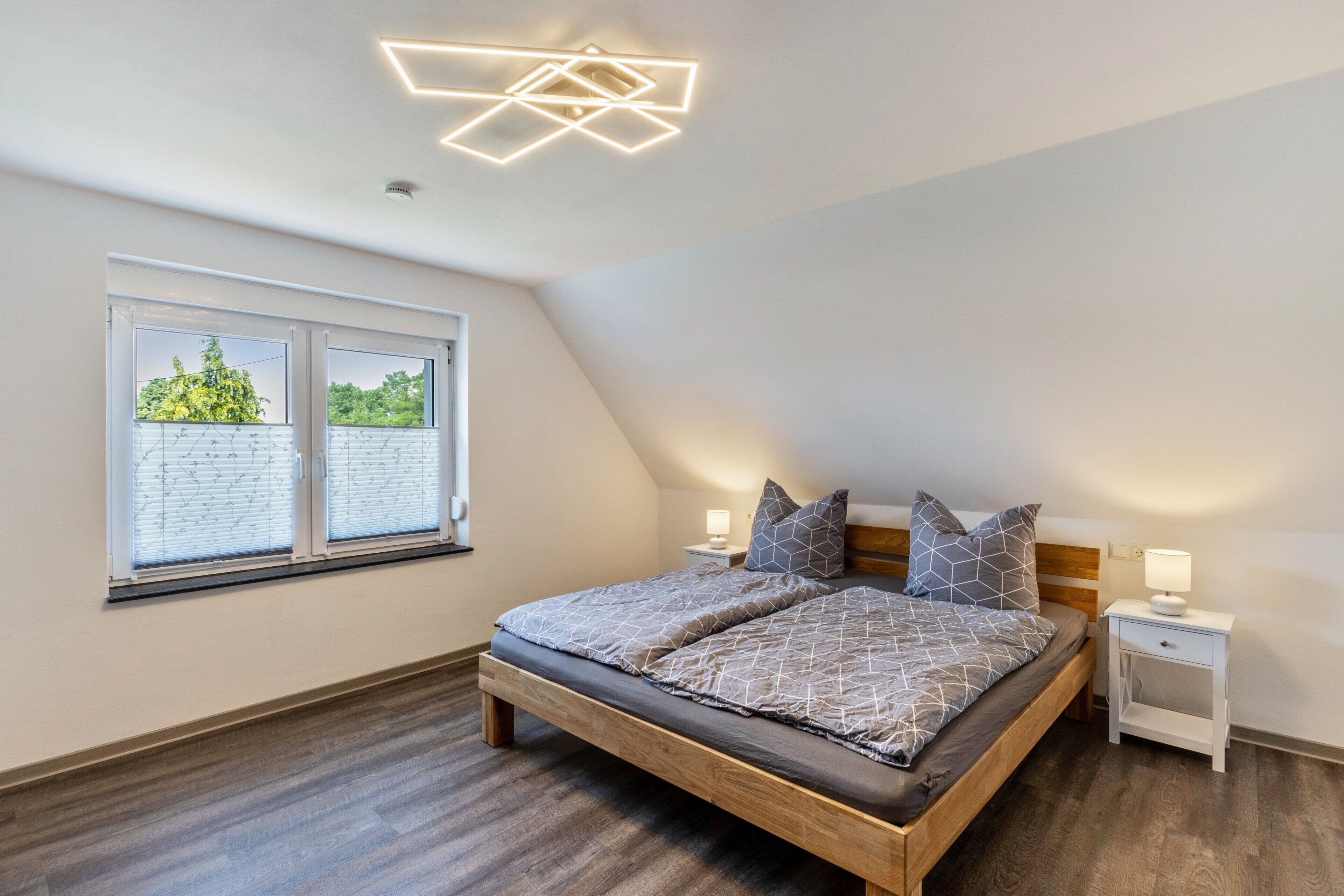 2 habitaciones, wifi gratis y ropa de cama 