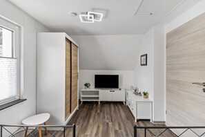 Interior - Holiday Home 'Heidi' with Wi-Fi and Air Conditioning (Bad Düben)