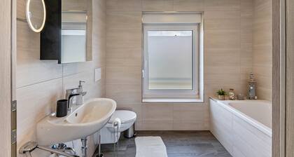Ferienhaus 'Heidi' mit Wi-Fi und Klimaanlage