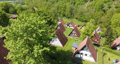 Holiday Home 'Waldperle' with Mountain View, Private Terrace and Wi-Fi