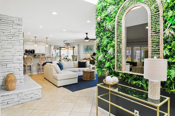 Video games, table tennis, books