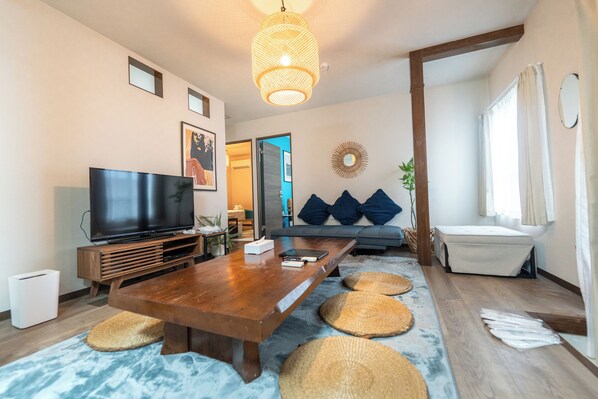 Nhà cơ bản | Khu phòng khách