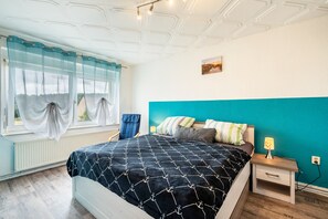 1 habitación, wifi gratis y ropa de cama 