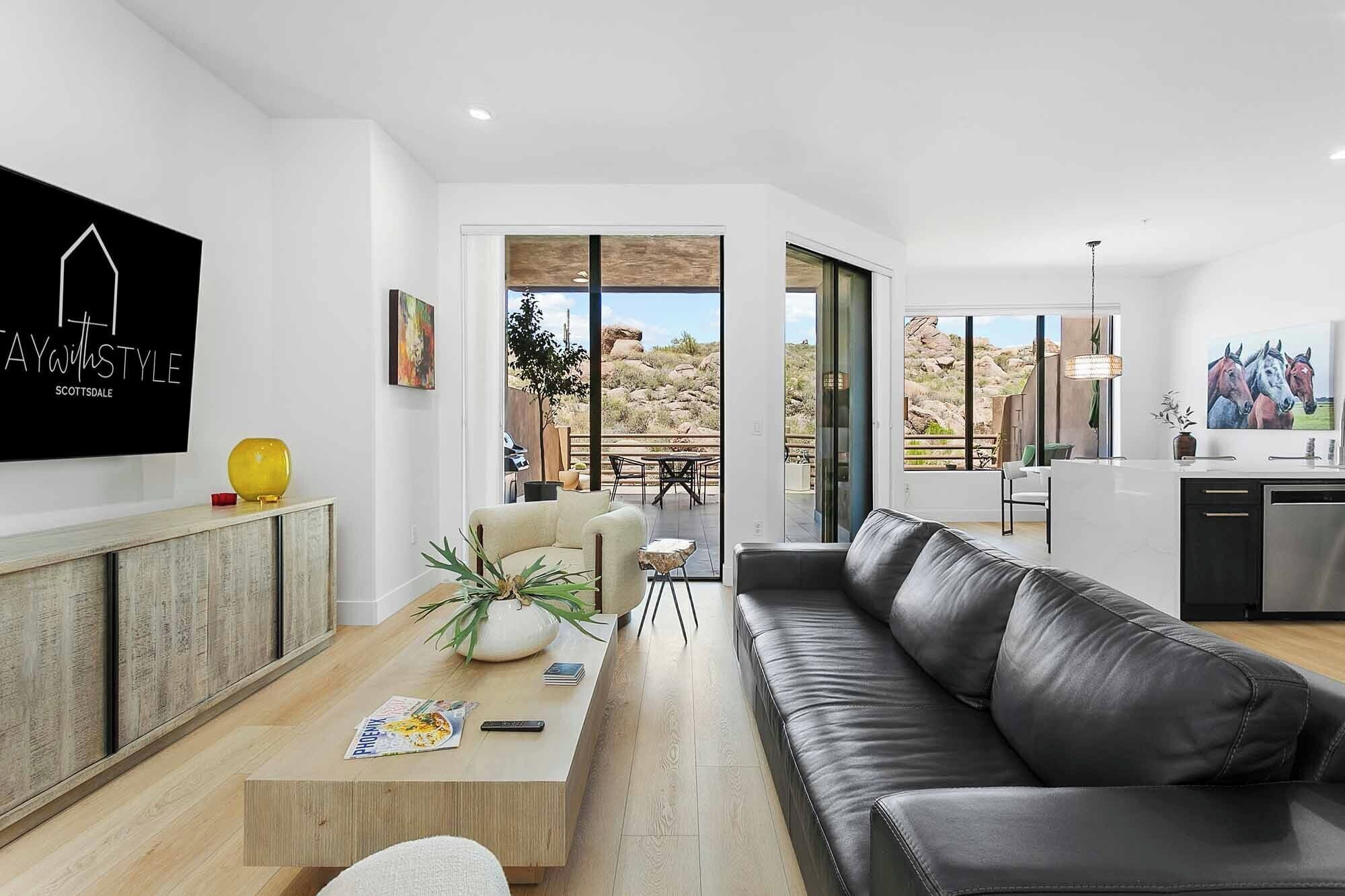 Una Smart TV