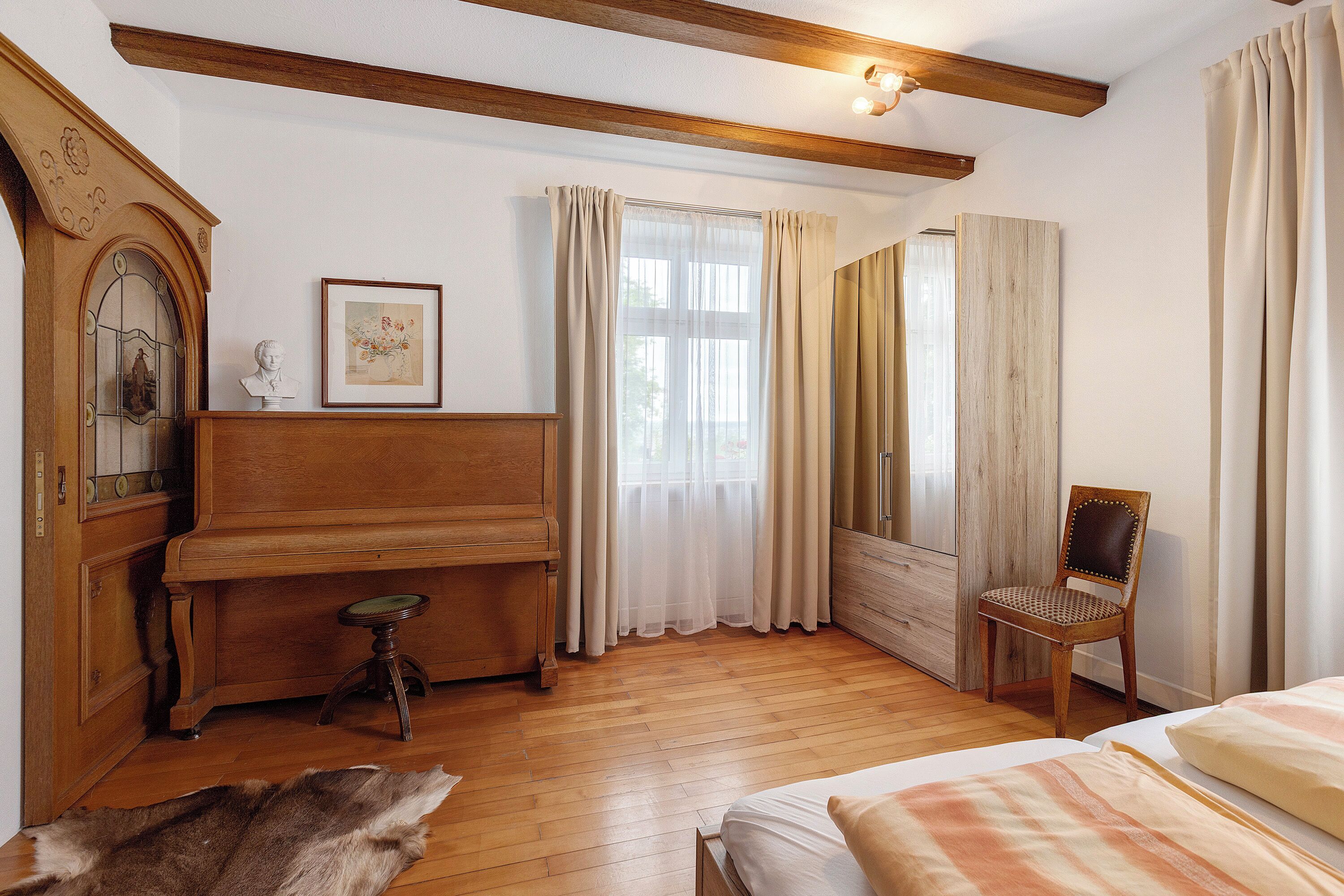 2 sovrum, gratis wi-fi och sängkläder