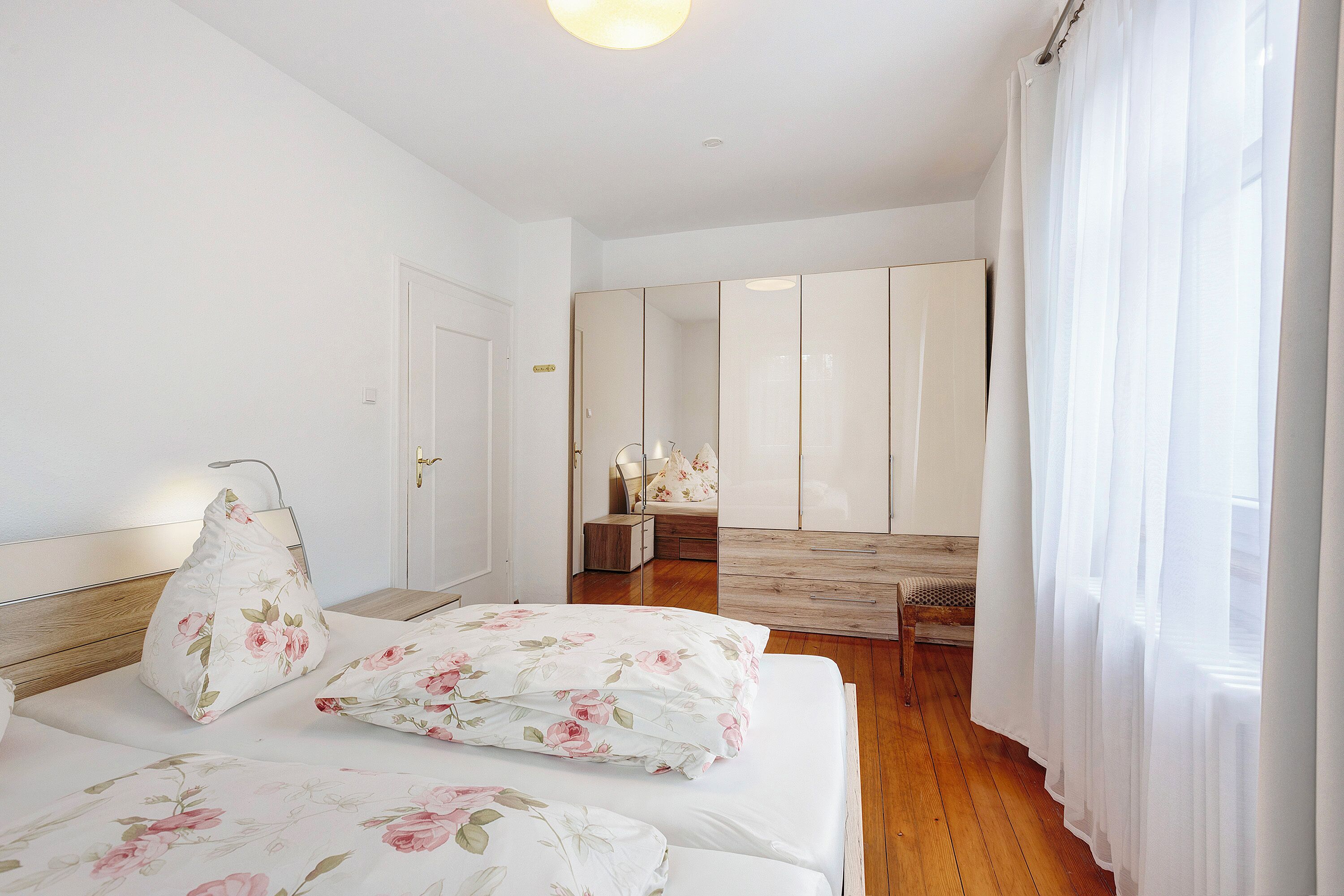 2 Schlafzimmer, kostenloses WLAN, Bettwäsche