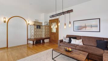 Fernseher, Stereoanlage