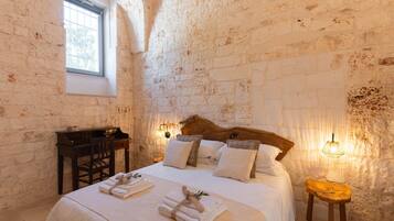 2 間睡房、熨斗/熨衫板、免費 Wi-Fi、床單