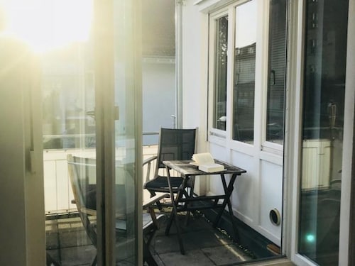 Apartment 'Bechtel' with Balcony and Wi-Fi