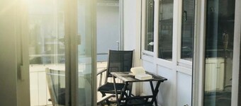 Apartment 'Bechtel' with Balcony and Wi-Fi
