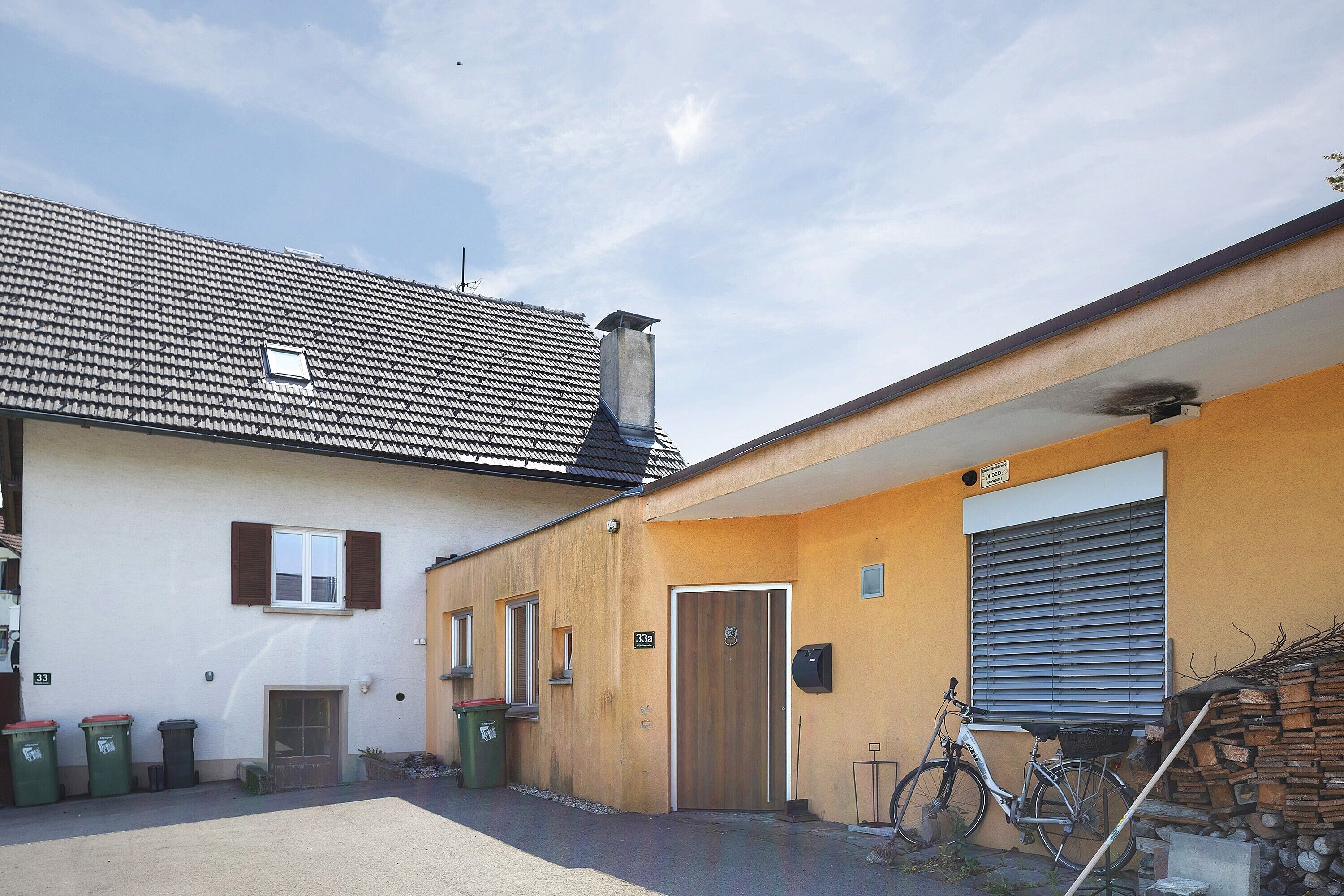Außenbereich