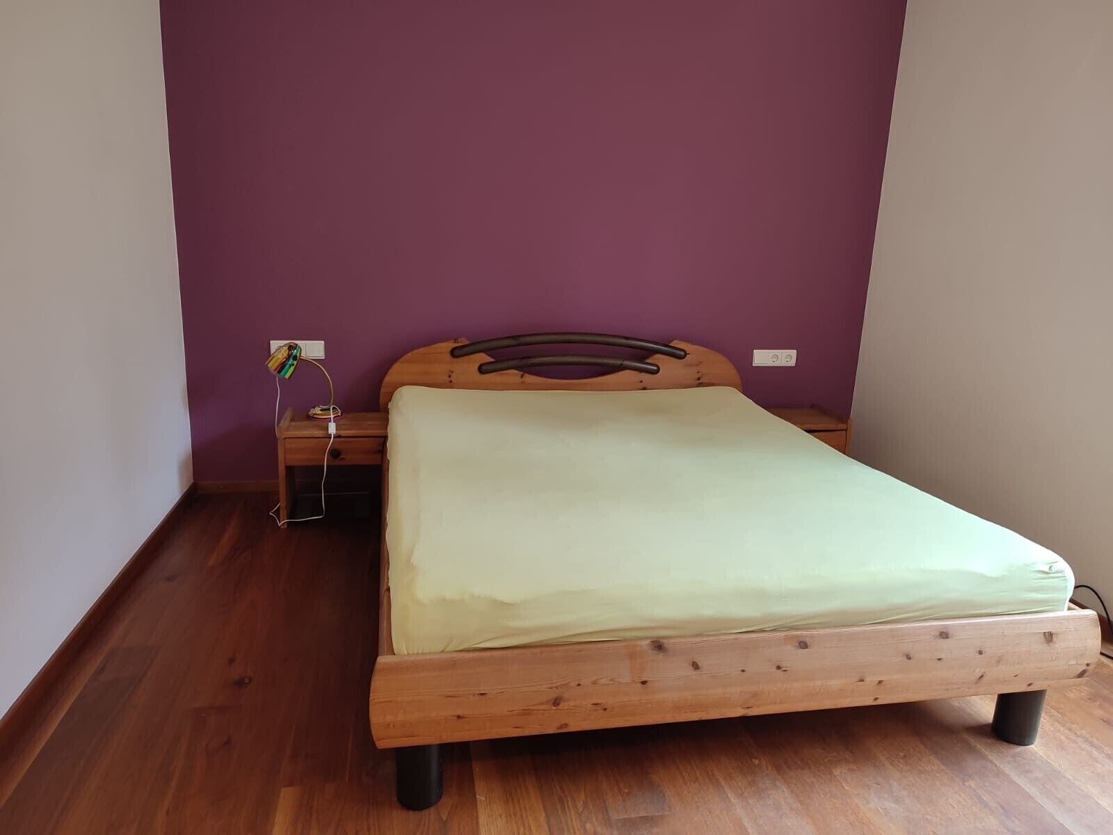 1 chambre, fer et planche à repasser, Wi-Fi gratuit, draps fournis