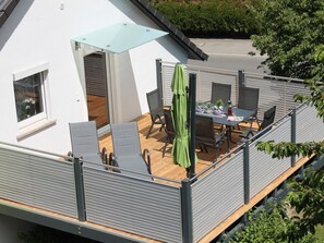 室外用餐