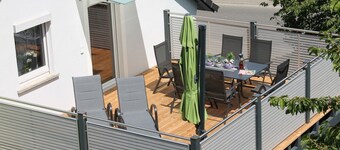 Apartment 2 with Balcony and Wi-Fi