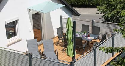 Apartment 2 with Balcony and Wi-Fi