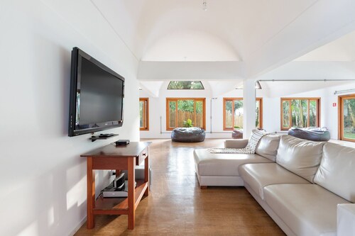 Pasárgada Ecovillage – Nature, Comfort and Connection 30 Min from SP