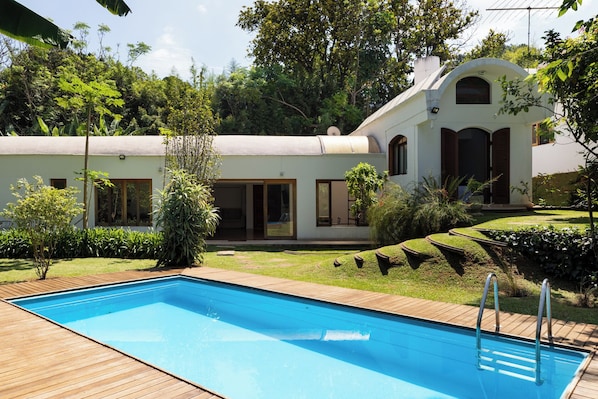 Pool - Pasárgada Ecovillage – Nature, Comfort and Connection 30 Min from SP (Jardim Passargada I Cotia)