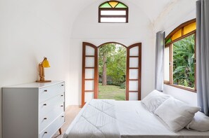 8 bedrooms, desk, free WiFi, bed sheets - Pasárgada Ecovillage – Nature, Comfort and Connection 30 Min from SP (Jardim Passargada I Cotia)