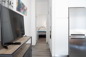 2 bedrooms, iron/ironing board, free WiFi, bed sheets - Holiday flat in the centre of Llanes and next to the beach (Llanes)