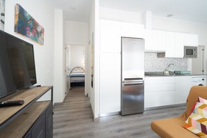 Interior - Holiday flat in the centre of Llanes and next to the beach (Llanes)