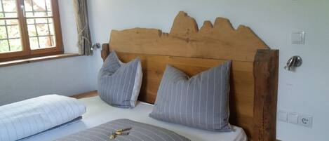 1 soverom, strykejern/-brett, wi-fi (inkludert) og sengetøy