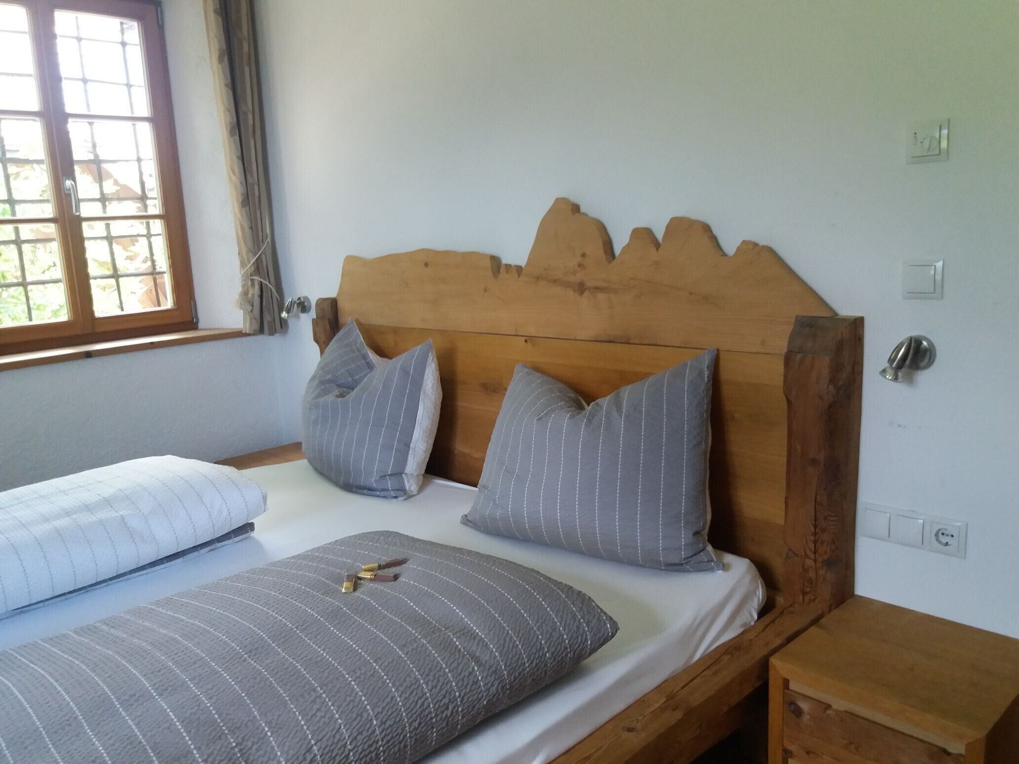 1 camera, ferro/asse da stiro, Wi-Fi gratuito, lenzuola