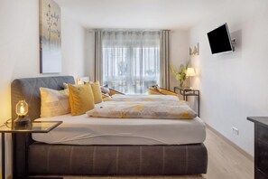 1 habitación, wifi gratis y ropa de cama