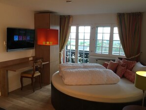 2 chambres, Wi-Fi gratuit, draps fournis