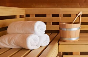 Sauna - Apartment 'Mini Suite' with Mountain View, Private Terrace and Wi-Fi (Höchenschwand)