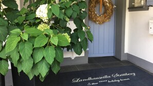 Utvendig detalj