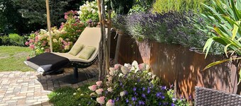 Apartment 'Mini Suite' with Mountain View, Private Terrace and Wi-Fi