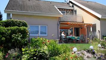 Speisen im Freien
