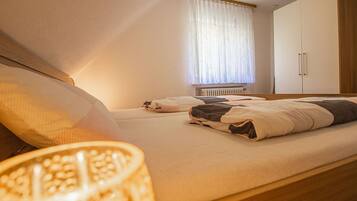 1 bedroom, iron/ironing board, free WiFi