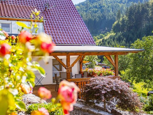 Apartment 'Williamsblick' with Terrace and Wi-Fi