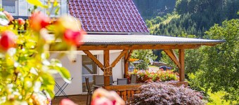 Apartment 'Williamsblick' with Terrace and Wi-Fi