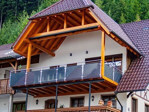 Exterior - Apartment 'Williamsblick' with Terrace and Wi-Fi (Lautenbach)