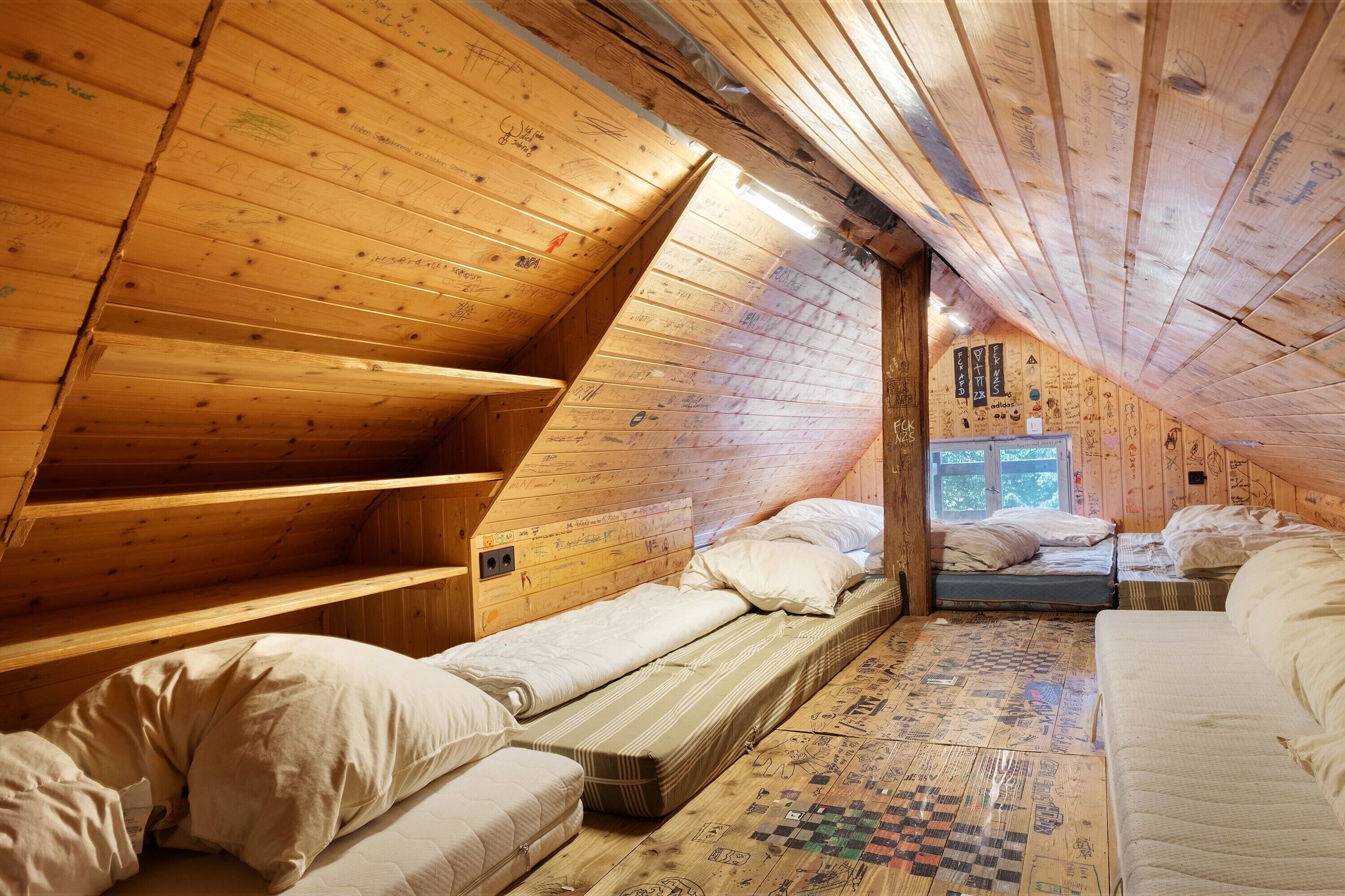 4 slaapkamers, gratis wifi
