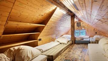 4 slaapkamers, gratis wifi