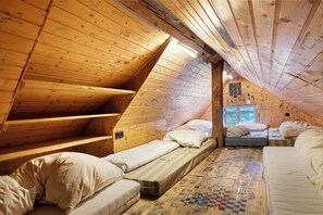 4 soverom og wi-fi (inkludert)